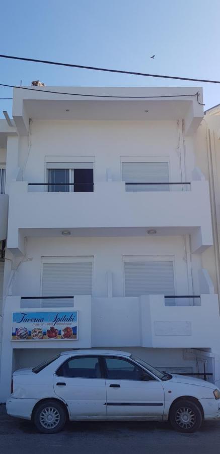 Porto Haraki Studios 外观 照片